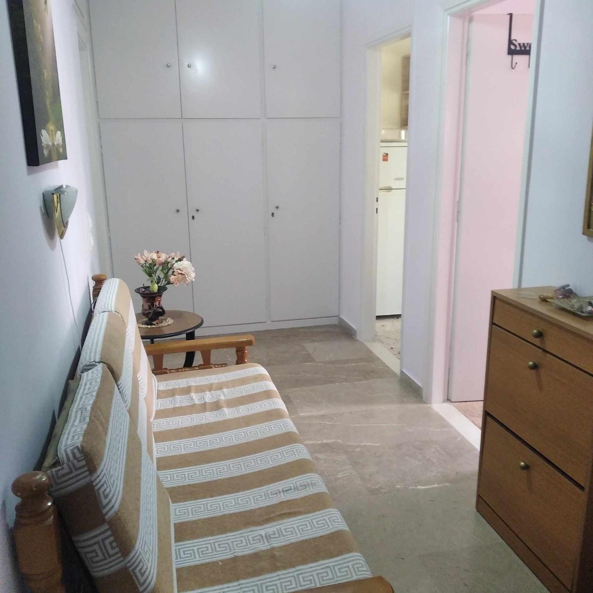 Apartmán Αpartments In The Centre Loutráki Exteriér fotografie